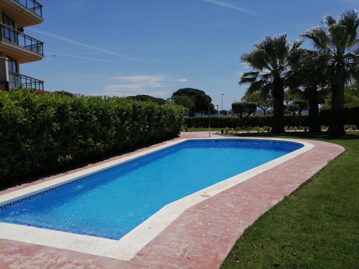 Apartamento En Cambrils Edificio Ciutadella Appartement Buitenkant foto