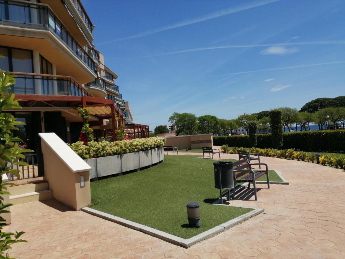 Apartamento En Cambrils Edificio Ciutadella Appartement Buitenkant foto