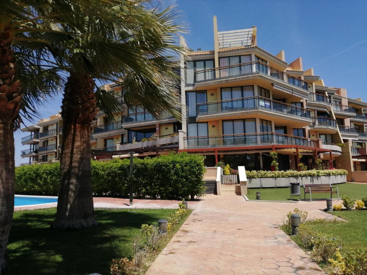 Apartamento En Cambrils Edificio Ciutadella Appartement Buitenkant foto