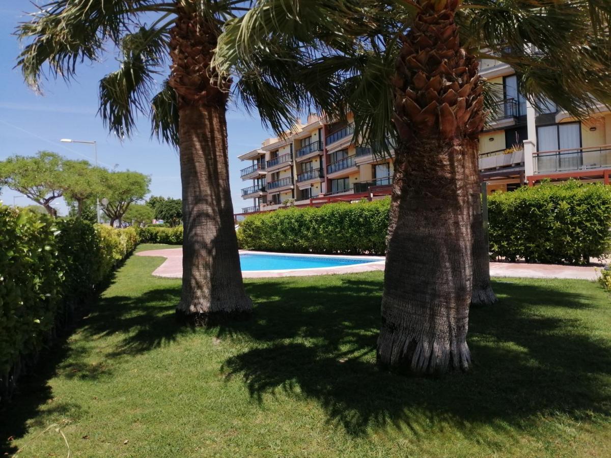 Apartamento En Cambrils Edificio Ciutadella Appartement Buitenkant foto