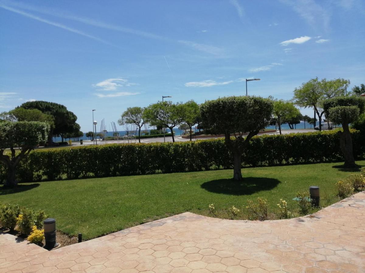 Apartamento En Cambrils Edificio Ciutadella Appartement Buitenkant foto